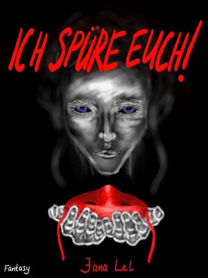 cover image of Ich spüre euch!